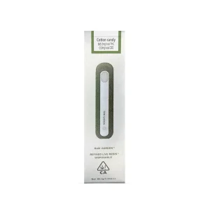 Raw Garden - Live Resin Disposable Vape (1g)