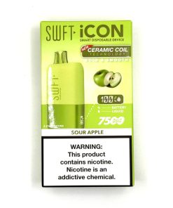 SWFT - iCon Disposable Vape (5% Nicotine)
