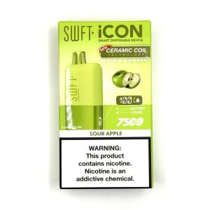 SWFT - iCon Disposable Vape (5% Nicotine)