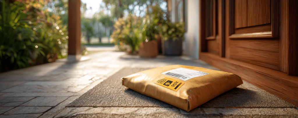 Shipping Smell-Proof Weed Packages: What You Can Expect