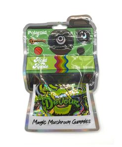 Devour – Polaroid Magic Mushroom Gummies (5 grams Psilocybin)
