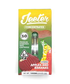 Jeeter Juice - Liquid Diamond Vape Cartridges v2 (1g)