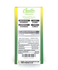 Alternative view of Jeeter Juice - Liquid Diamond Vape Cartridges v2 (1g)