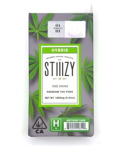 STIIIZY - Premium THC Pods v1 (1g)