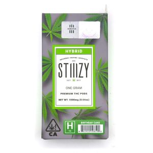 STIIIZY - Premium THC Pods v1 (1g)