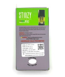 Alternative view of STIIIZY - Premium THC Pods v1 (1g)