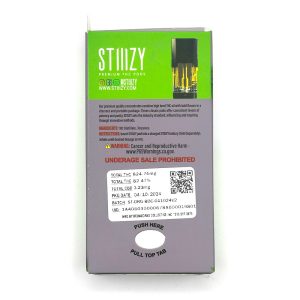 Alternative view of STIIIZY - Premium THC Pods v1 (1g)