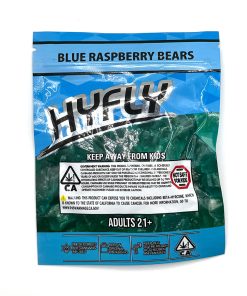 Alternative view of HYFLY - Cannabis Gummies (600mg THC)