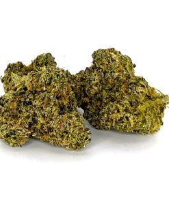 Alternative view of Blue Trolli