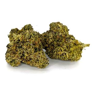 Alternative view of Blue Trolli