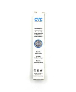 Alternative view of Coastal Vape Co. - Boost Vape Battery 510 Thread