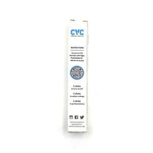 Alternative view of Coastal Vape Co. - Boost Vape Battery 510 Thread