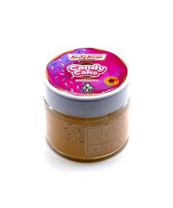 Alternative view of Kushy Kreme - Live Resin Sugar - Fuego Edition (28g)