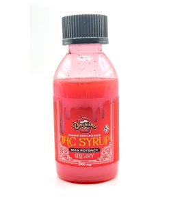 Devour - THC Syrup (1000mg THC)