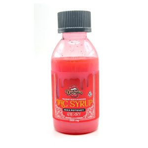 Devour - THC Syrup (1000mg THC)