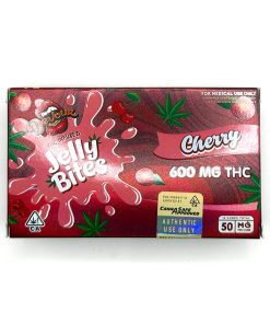 Devour - THC Infused Jelly Bites (600mg THC)