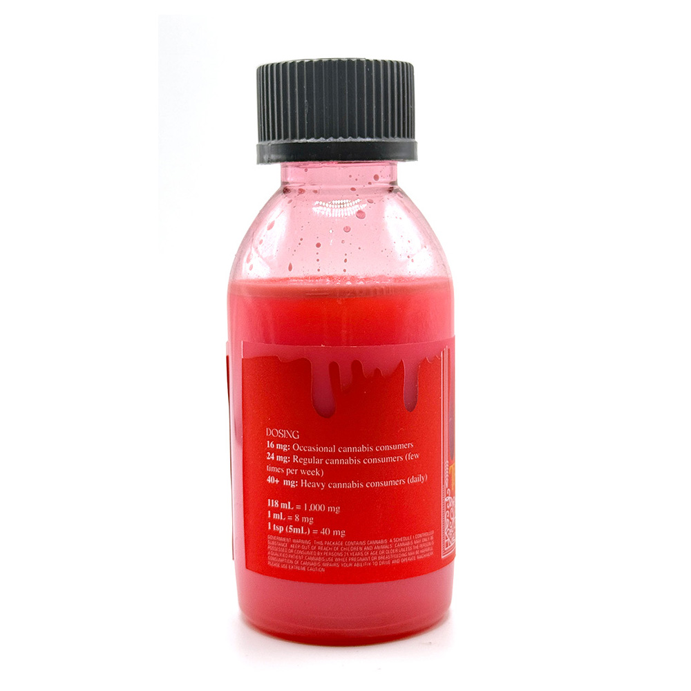 Devour - THC Syrup (1000mg THC) - Image 3