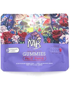Magic Kingdom - Psilocybin Mushroom Premium Fruit Gummies (4g)