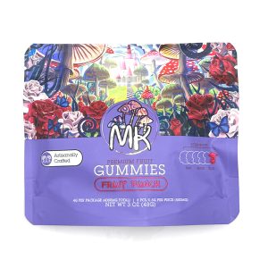 Magic Kingdom - Psilocybin Mushroom Premium Fruit Gummies (4g)