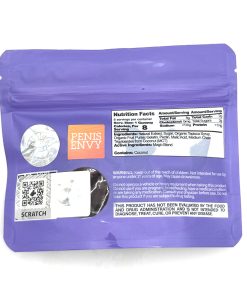 Alternative view of Magic Kingdom - Psilocybin Mushroom Premium Fruit Gummies (4g)