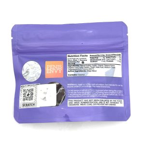 Alternative view of Magic Kingdom - Psilocybin Mushroom Premium Fruit Gummies (4g)