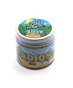 Green Mountain Extracts -  Live Resin Badder (28g)