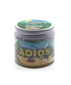 Alternative view of Green Mountain Extracts -  Live Resin Badder (28g)