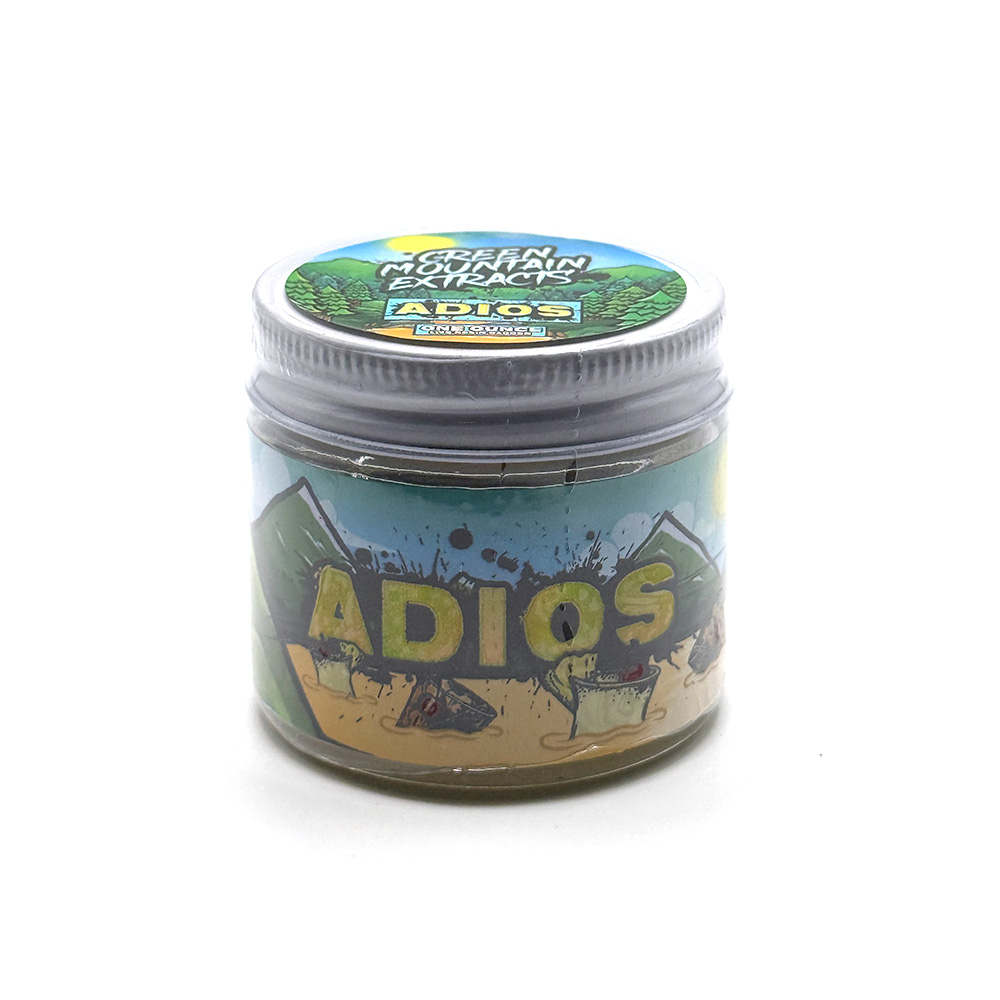 Green Mountain Extracts - Live Resin Badder (28g) - Image 2