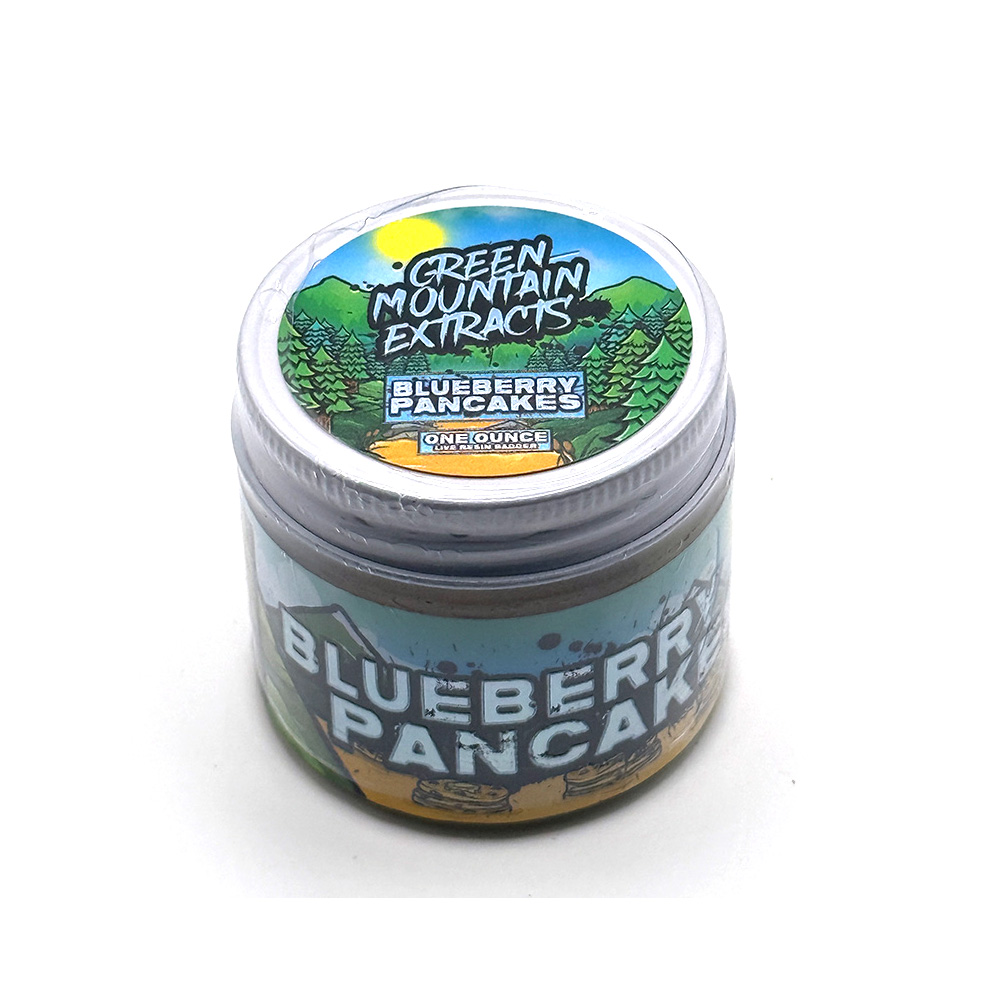 Green Mountain Extracts - Live Resin Badder (28g) - Image 3