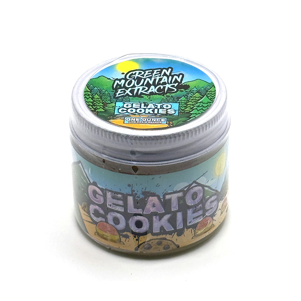 Green Mountain Extracts - Live Resin Badder (28g) - Image 13