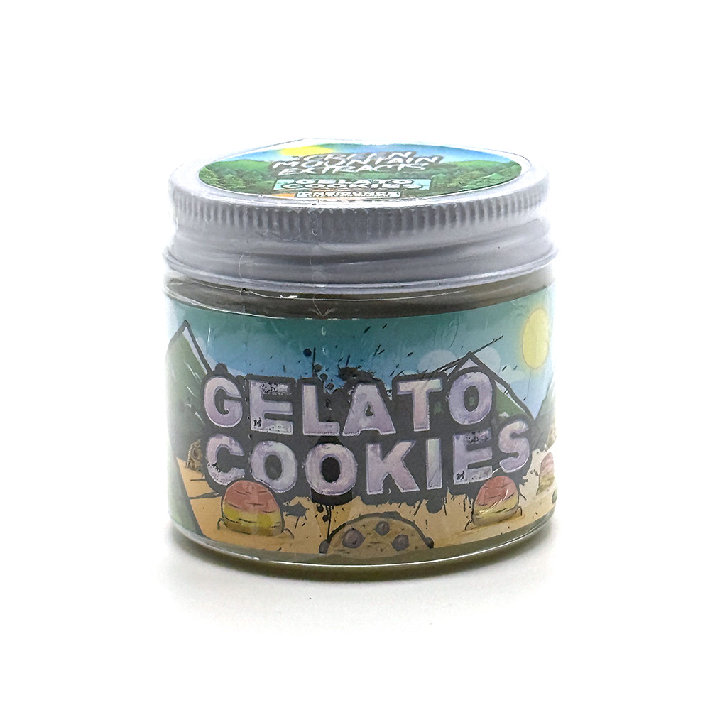 Green Mountain Extracts - Live Resin Badder (28g) - Image 14