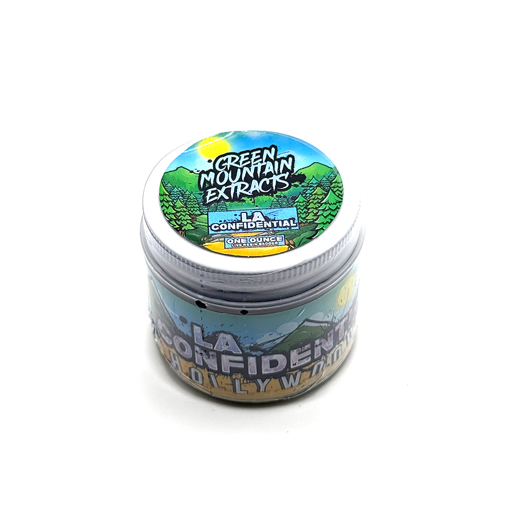 Green Mountain Extracts - Live Resin Badder (28g) - Image 17