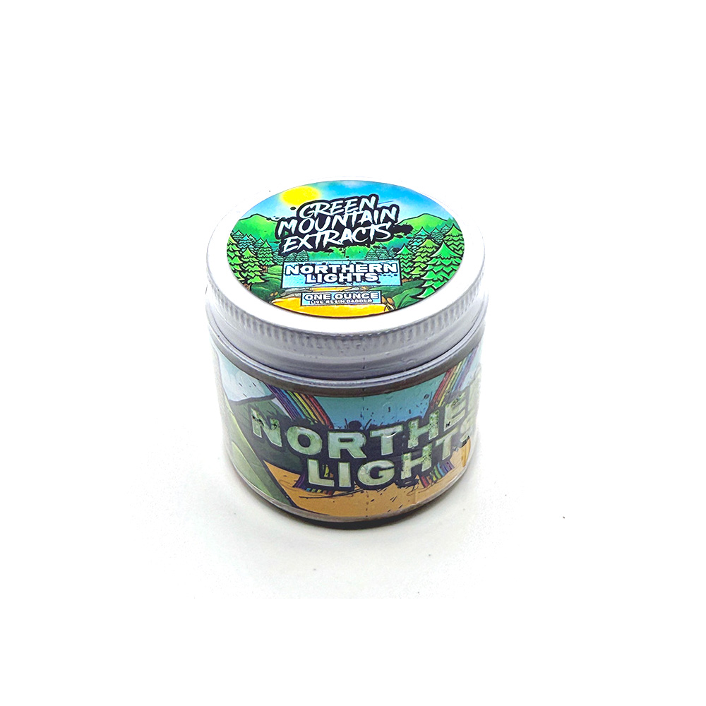 Green Mountain Extracts - Live Resin Badder (28g) - Image 21