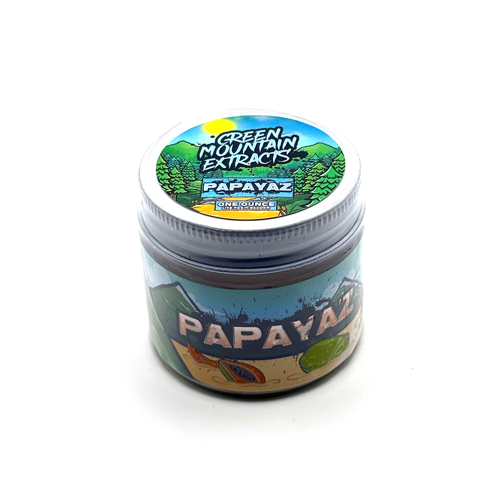 Green Mountain Extracts - Live Resin Badder (28g) - Image 23