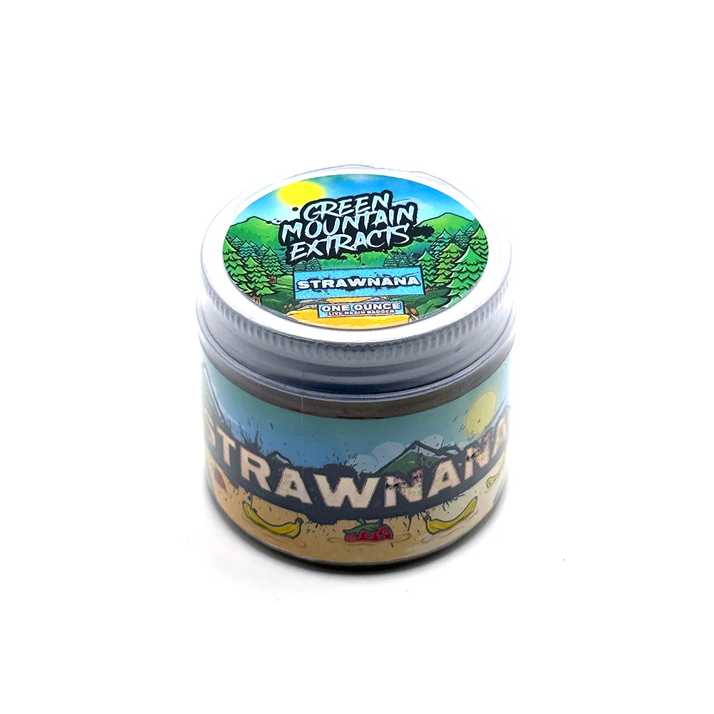 Green Mountain Extracts - Live Resin Badder (28g) - Image 27