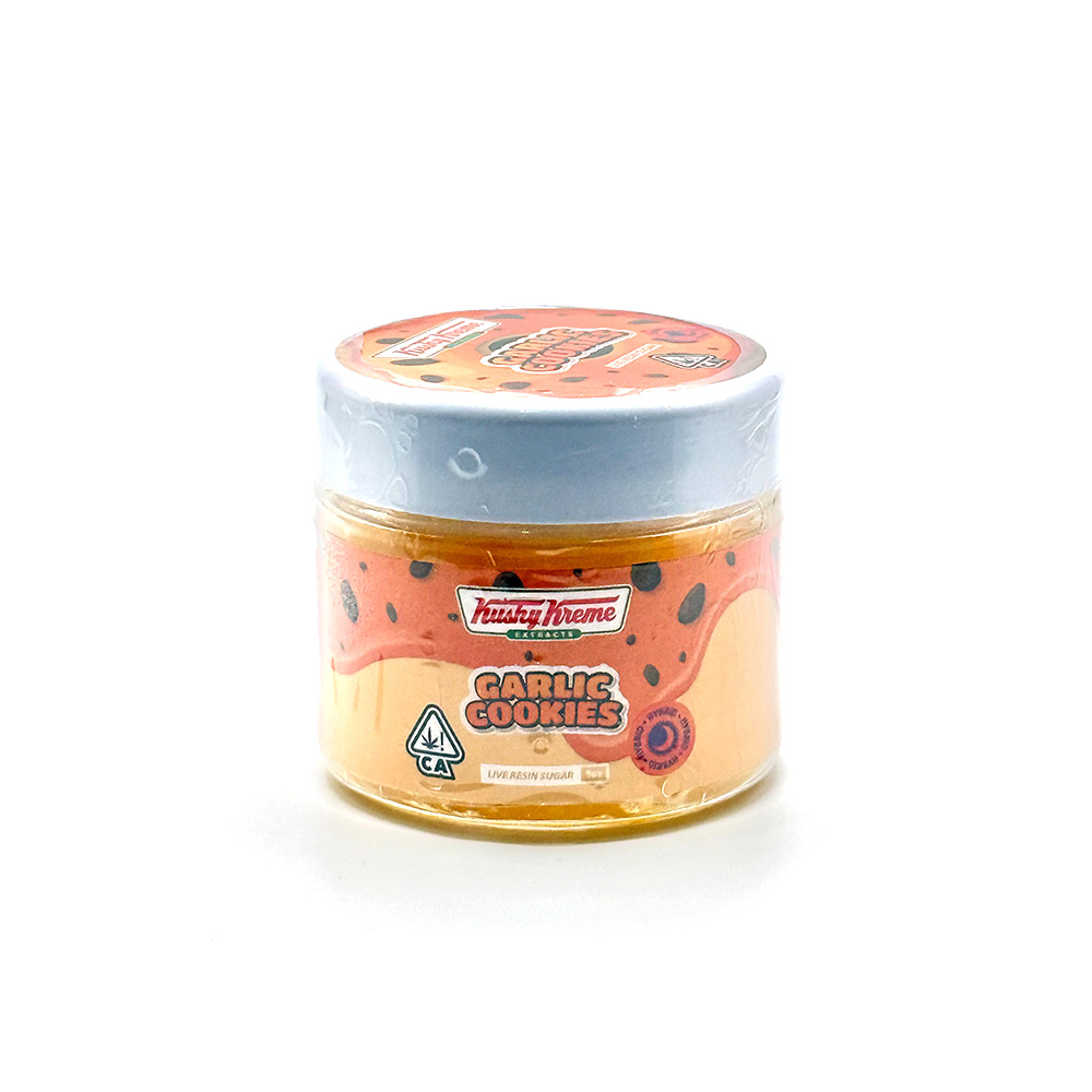 Kushy Kreme - Live Resin Sugar - Fuego Edition (28g) - Image 9