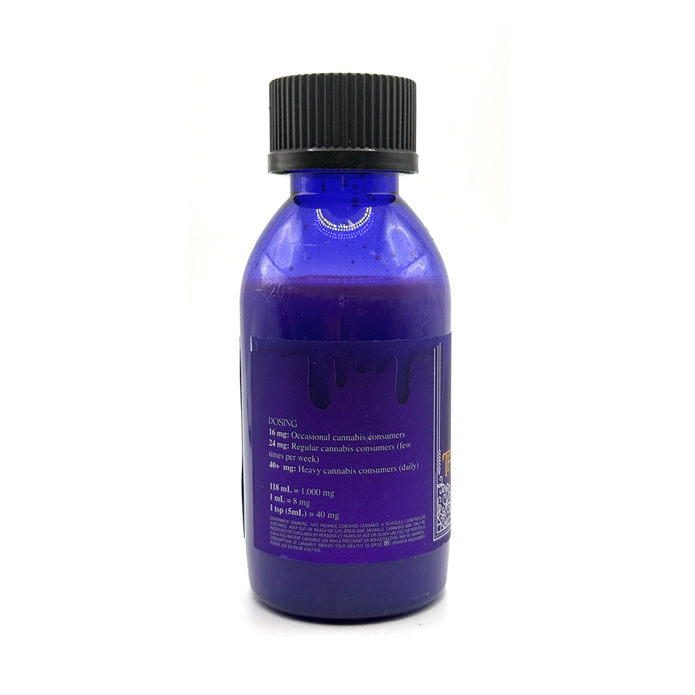 Devour - THC Syrup (1000mg THC) - Image 6
