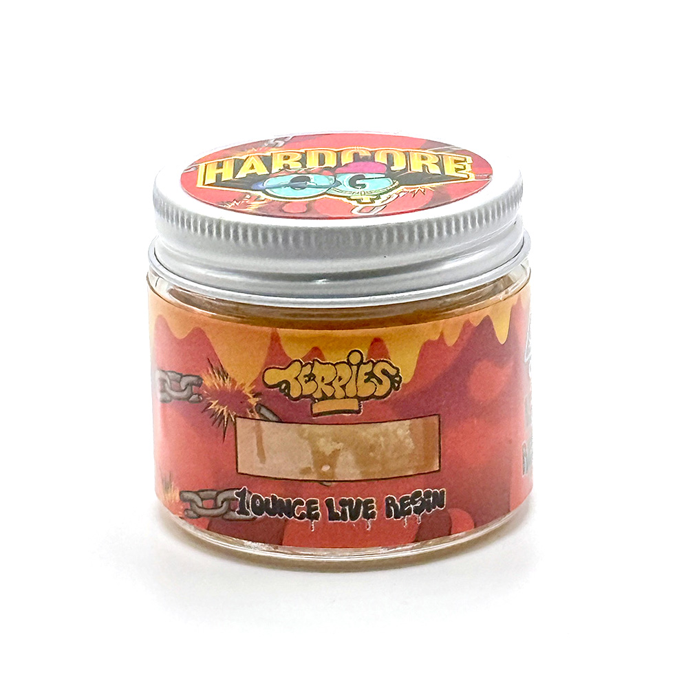 Terpies - Live Resin (28g) - Image 35