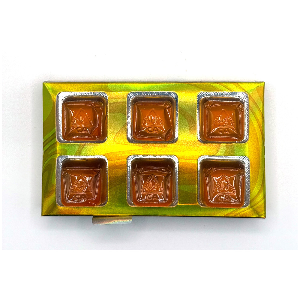 Devour - THC Infused Jelly Bites (600mg THC) - Image 6