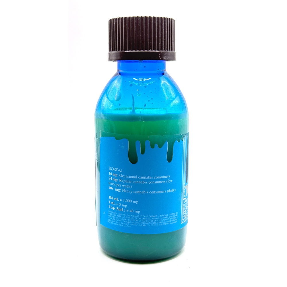 Devour - THC Syrup (1000mg THC) - Image 8