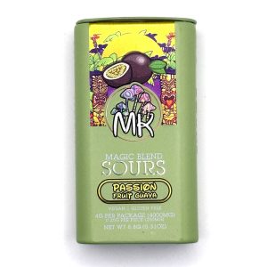 Magic Kingdom - Psilocybin Mushroom Magic Blend Sours (4g)