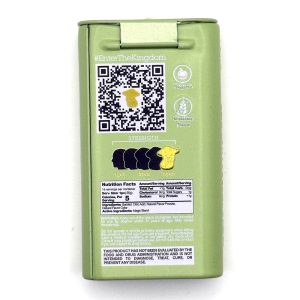 Alternative view of Magic Kingdom - Psilocybin Mushroom Magic Blend Sours (4g)