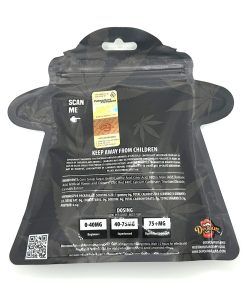 Alternative view of Devour - Sour Rings (1500mg THC)