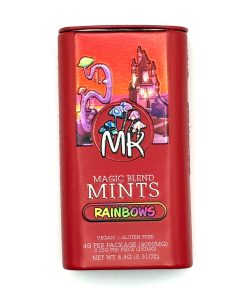 Magic Kingdom - Psilocybin Mushroom APES Magic Blend Mints (4g)