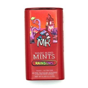 Magic Kingdom - Psilocybin Mushroom APES Magic Blend Mints (4g)