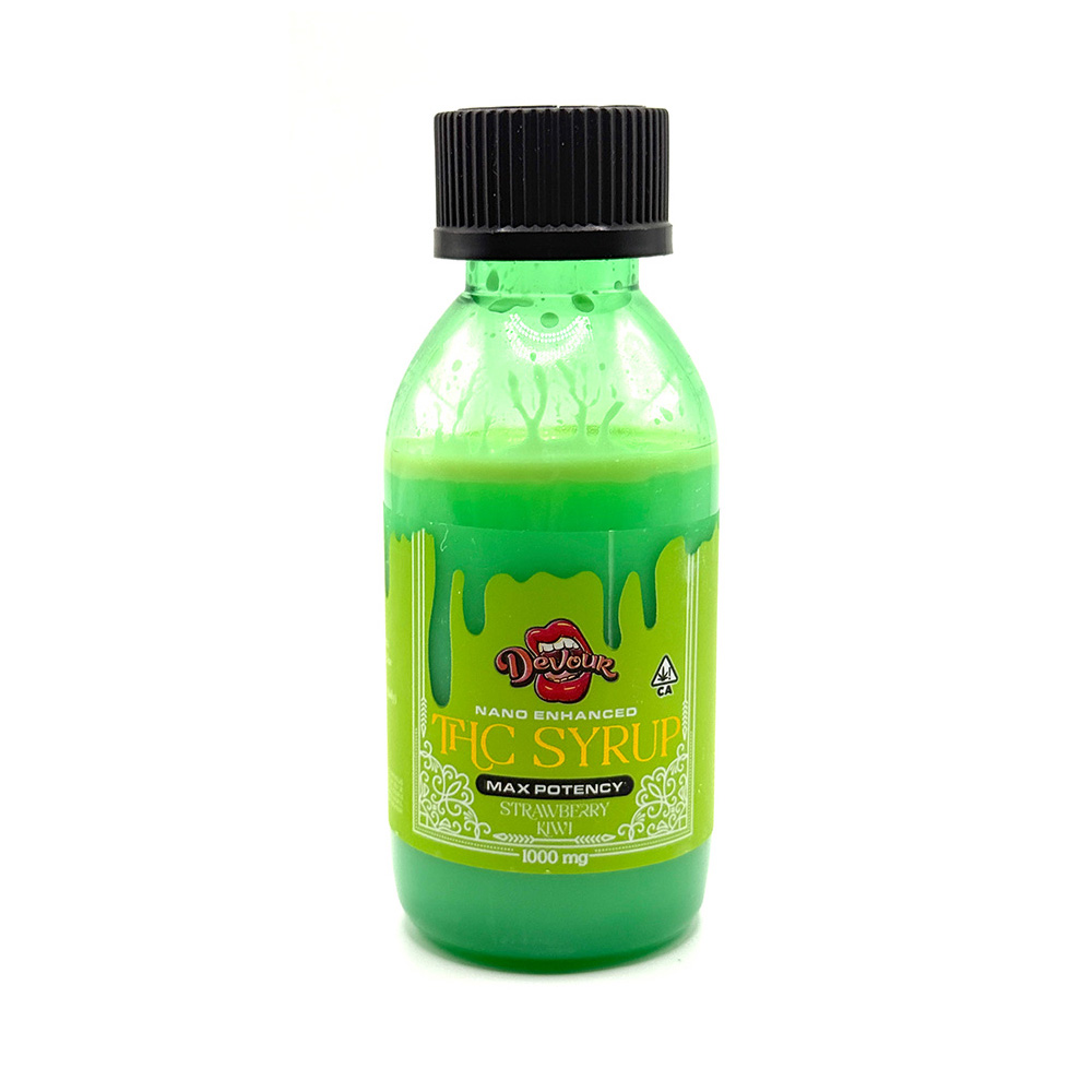 Devour - THC Syrup (1000mg THC) - Image 10