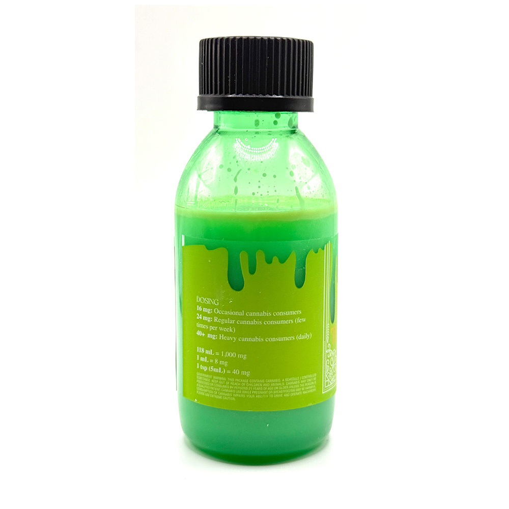 Devour - THC Syrup (1000mg THC) - Image 11