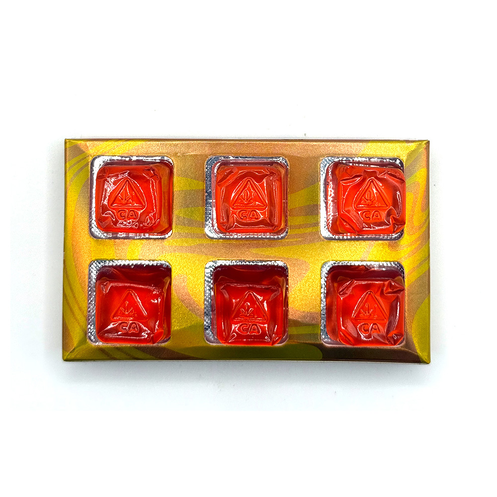 Devour - THC Infused Jelly Bites (600mg THC) - Image 8