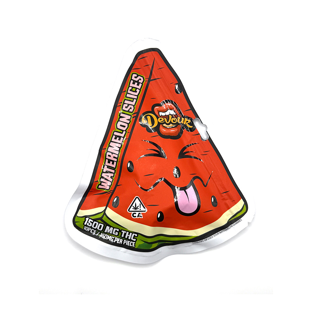 Devour - Watermelon (500mg/1500mg THC) - Image 4