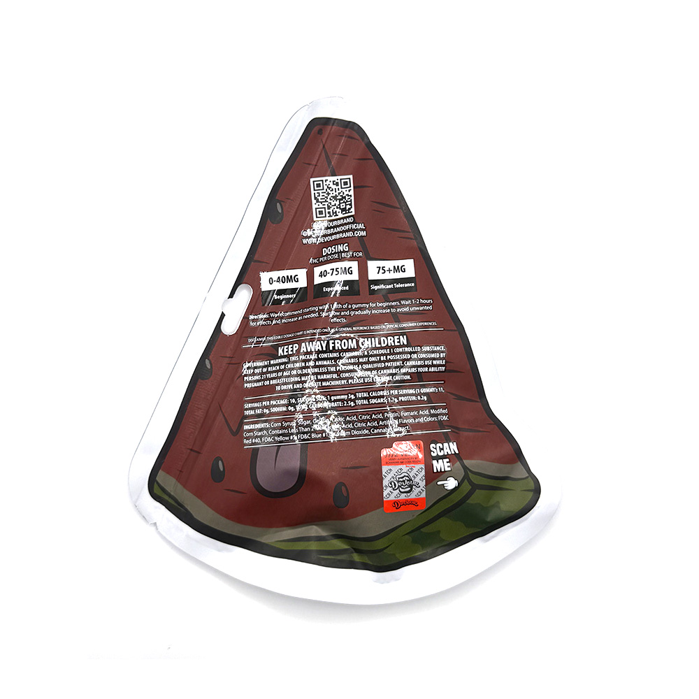 Devour - Watermelon (500mg/1500mg THC) - Image 5